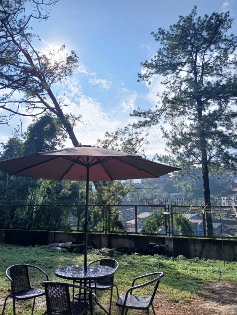 フィリピン留学 Cebu21 - A&J ECO CAMPUS-Outdoor-23